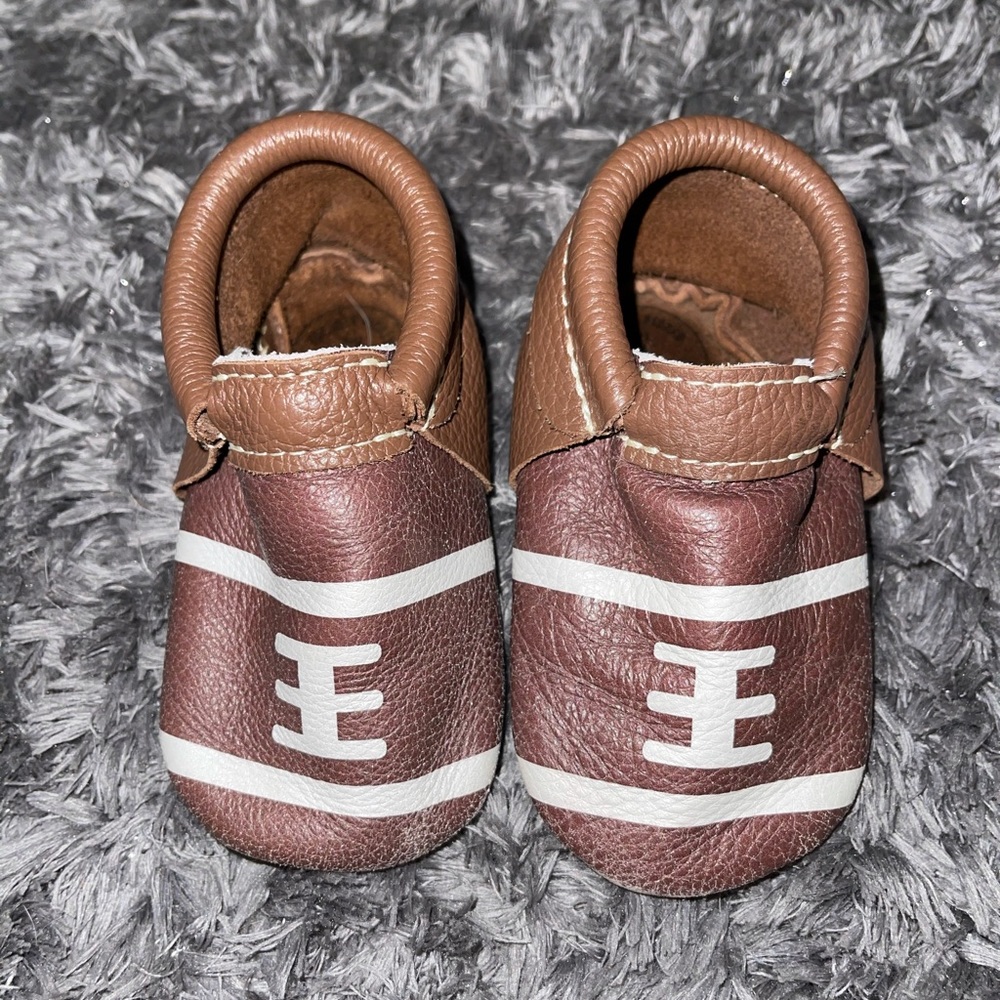 Freshly picked Football Size 4